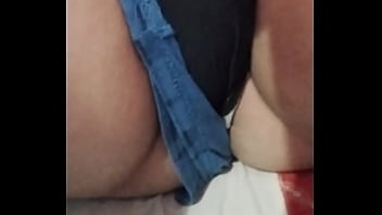 Preview 3 of Chav Pierced - Eu de calcinha preta