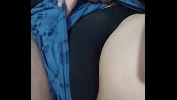 Preview 4 of Chav Pierced - Eu de calcinha preta