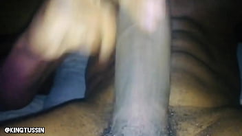 Preview 3 of Hot Sexy Xxx - King Tussin Stroking Thick BBC (Cumshot Ending) Solo