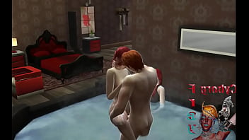 Preview 3 of Ko Peerawit Pandang Gay - Follada con Amor en Jacuzzi