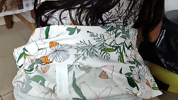 Preview 2 of Dany Ds Love - La Nueva Esposa de mi Padrastro es mi Caliente cuando el no esta le gusta que la Folle bien duro
