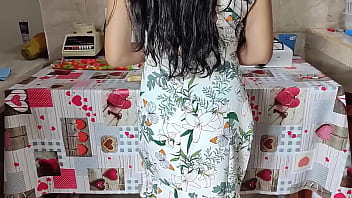 Preview 1 of Dany Ds Love - La Nueva Esposa de mi Padrastro es mi Caliente cuando el no esta le gusta que la Folle bien duro