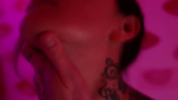 Preview 2 of Abillh Dingr - Deep and slobbery blowjob for Valentine&#039_s Day