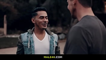 Preview 1 of Lucymariexxxx Joi - Latino gay man enjoys deep anal banging