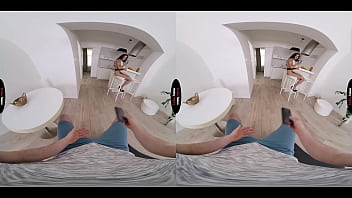 Preview 2 of Watchme 247 Meital And Roei - VIRTUAL TABOO - Pillow Is A Good Accesory