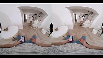 Preview 1 of Watchme 247 Meital And Roei - VIRTUAL TABOO - Pillow Is A Good Accesory