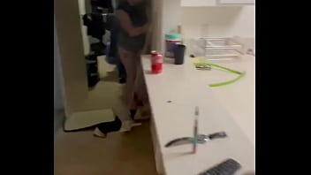 Preview 2 of Old Fatt2 - Nympho Naomi is My Sexy Maid