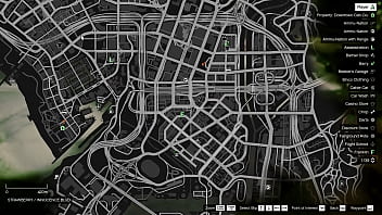 Preview 1 of Calpak Xxnx - GTA 5 CAR SEX