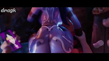 Preview 3 of Love Workout - Widowmaker 2