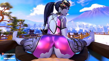 Preview 2 of Inonesia Pns - Widowmaker