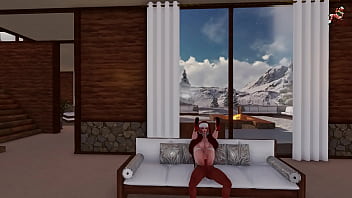 Preview 4 of Familyfuck Secrit - Hustler Christmas Special - Ep 1