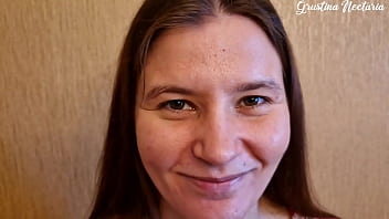 Preview 3 of Papa Se Corre Dentro De Su Hija - I&#039_m your loving,  supporting and sucking your dick Russian GF (ASMR)