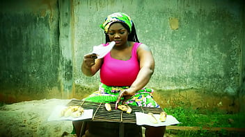 Preview 1 of Xxxxx Hendu - the exposed pussy of a grill saleswoman