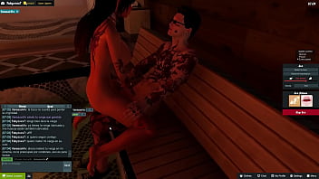 Preview 1 of Cos Rvxxx - 3dxchat | LoliVix | 60 | Chico tiene sexo por primera vez con la psicologa que result&oacute_ ser una milf latina | 2da parte