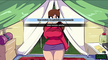 Preview 3 of Yoga Workouty - Gravity files - Novo jogo parodia,  Fiz Mabel ficar pelada e Ganhei Boquete