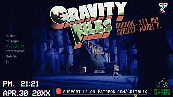 Preview 1 of Yoga Workouty - Gravity files - Novo jogo parodia,  Fiz Mabel ficar pelada e Ganhei Boquete