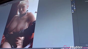 Preview 1 of Brazzerz Step Mom - OMAHUNTER Hot Mature Lady And Teen Lesbian Trying Strapon Fuck