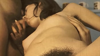 Preview 2 of Public Car Park Sex - The Wonderful World Of Vintage Pornography,  Interracial Threesome