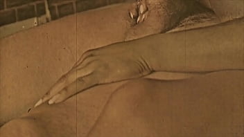 Preview 4 of Public Car Park Sex - The Wonderful World Of Vintage Pornography,  Interracial Threesome