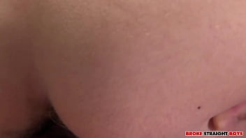 Preview 1 of Rissa Peaks - BrokeStraightBoys: Rim Me Baby One More Time