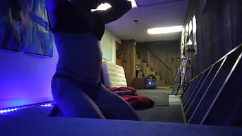 Preview 1 of Sexnxn Beset - Eden finds Rylee tied up and vulnerable and naturally decides to make out,  69,  and fuck.  (EXTENDED LENGTH)