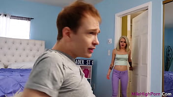 Preview 1 of Guys Xxx Porn Boy Video Watch - Lola Fae In Big Dicks Tiny Chicks 6 Scene 3