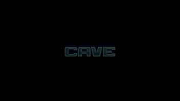 Preview 1 of Am Anal 4 - Hot alien sex in a dark cave with a horny young blonde