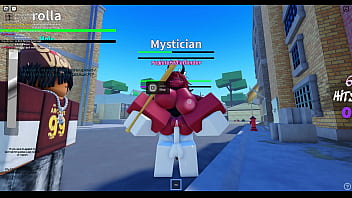 Preview 3 of Helix Studio Twink - Roblox sex cumbat-v3