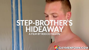 Preview 1 of Indias Acters - Stepbrothers Hideaway Jackson Cooper,  Dante Colle
