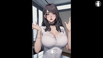 Preview 2 of Mom Doy Son - IA gerou garotas gostosas com bundas grande