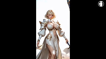 Preview 1 of Mom Doy Son - IA gerou garotas gostosas com bundas grande