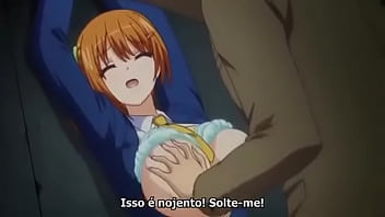 Preview 3 of Pregnet Sister Rape - Hentai Eroriman 2 - T2 EP1