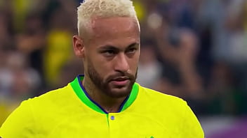 Preview 2 of Indian Bhabi Big Brest Romans - Neymar fodendo com o psicol&oacute_gico do goleiro da Cor&eacute_ia do Sul