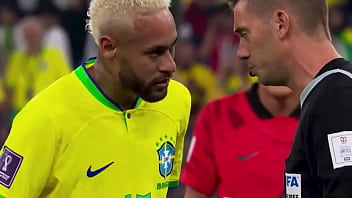 Preview 1 of Indian Bhabi Big Brest Romans - Neymar fodendo com o psicol&oacute_gico do goleiro da Cor&eacute_ia do Sul