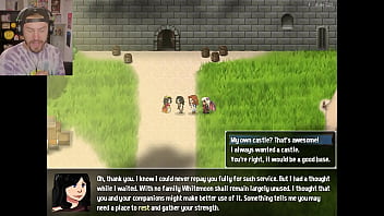 Preview 2 of Boy Vid Com - I Regret Playing This RPG Game (Roundscape Adorevia)