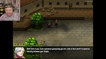 Preview 4 of Boy Vid Com - I Regret Playing This RPG Game (Roundscape Adorevia)