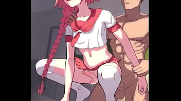 Preview 1 of Melayu Bohsia Seks Video - aimation by Yare-Yare-Daze: good boy hehe