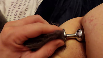 Preview 2 of Laighdarbi - Juguete gatita
