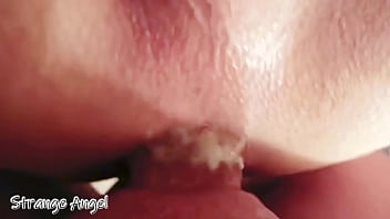 Preview 3 of Aab 18 - Curvy gay ass filled by hot sperm closeup