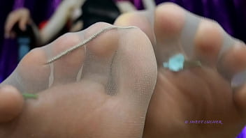 Preview 2 of Doctor Japan Gyno Uncensored - Trapped in my pantyhose - Giantess Sweet Lucifer Goddess Italian Mistress Femdom POV