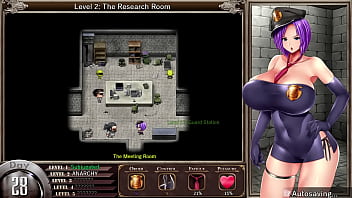 Preview 3 of Lesbica Spors - KP 7 ! The way of the lustful statue.
