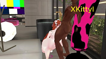 Preview 2 of Hindi Mvi - I made porn and now I&#039_m famous on imvu