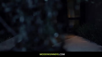 Preview 1 of Maithili Sex Bf - My parents won&#039_t find out let&#039_s fuck me - Rebel Lynn,  Ryan Mclane