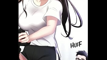 Preview 3 of Massaje Sexi Sister Va Brater - Hentai Webtoon Rise and Shine Cartoon