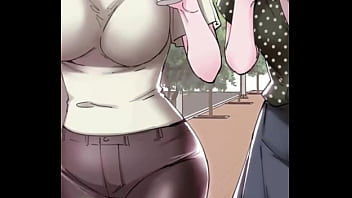 Preview 4 of Massaje Sexi Sister Va Brater - Hentai Webtoon Rise and Shine Cartoon