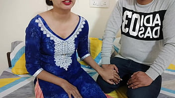 Preview 2 of Photia Siexyhd - Indian sexy Milf stepmom having sex with her stepson!! Her husband dont know