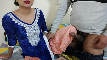 Preview 3 of Photia Siexyhd - Indian sexy Milf stepmom having sex with her stepson!! Her husband dont know