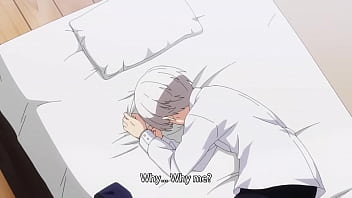Preview 2 of Couple Forces The Babysitter - Shuum&atilde_tsu no H&atilde_r&eacute_m 3 (Uncensored Hentai)