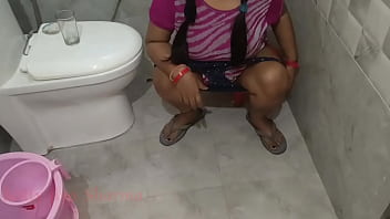 Preview 1 of Mature Jamy Nova Hd - Indian Best XXX village Pissing XXX Public toilet porn