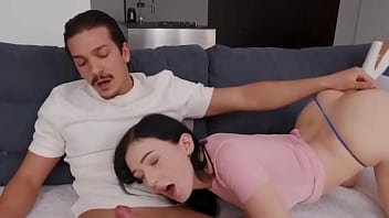 Preview 2 of Deskian Bergin Anal - Anal with stepmom